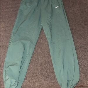Nike Kids Teal Joggers